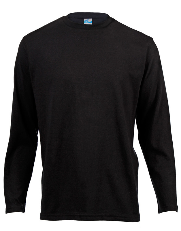 Adults Long Sleeve T-shirt