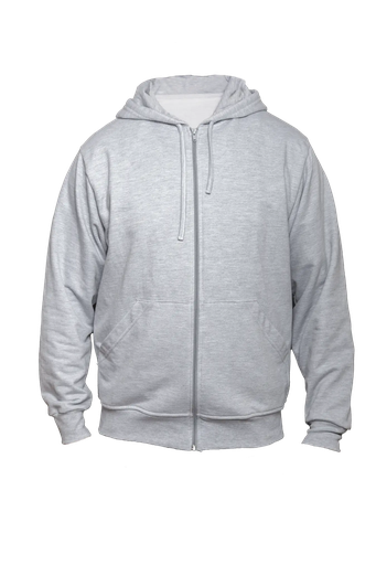 Fleece Hoodie Zip